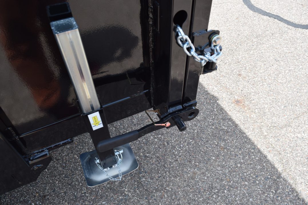 New 2026 Griffin Trailers GT716 Dump Trailer