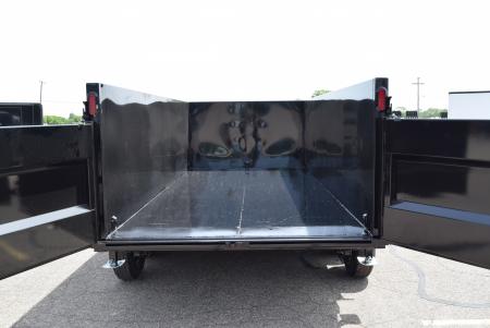 New 2026 Griffin Trailers GT716 Dump Trailer