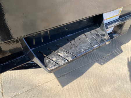 New 2026-Iron-Bull-Trailers-DTB-7×16-14K-Heavy-Duty-Dump-Trailer-–-4’-Sides,-7-Gauge-Floor,-Dual-6”-I-Beam,-Scissor-Hoist-D14K7164I-DTB