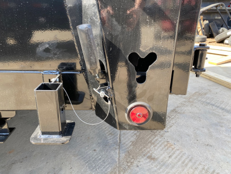 New 2026-Iron-Bull-Trailers-DTB-7×16-14K-Heavy-Duty-Dump-Trailer-–-4’-Sides,-7-Gauge-Floor,-Dual-6”-I-Beam,-Scissor-Hoist-D14K7164I-DTB