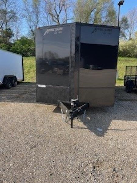 New 2026 Homesteader Trailer 824IH IntrepidHD 9950 GVWR 84  Interior Height Cargo / Enclosed Trailer