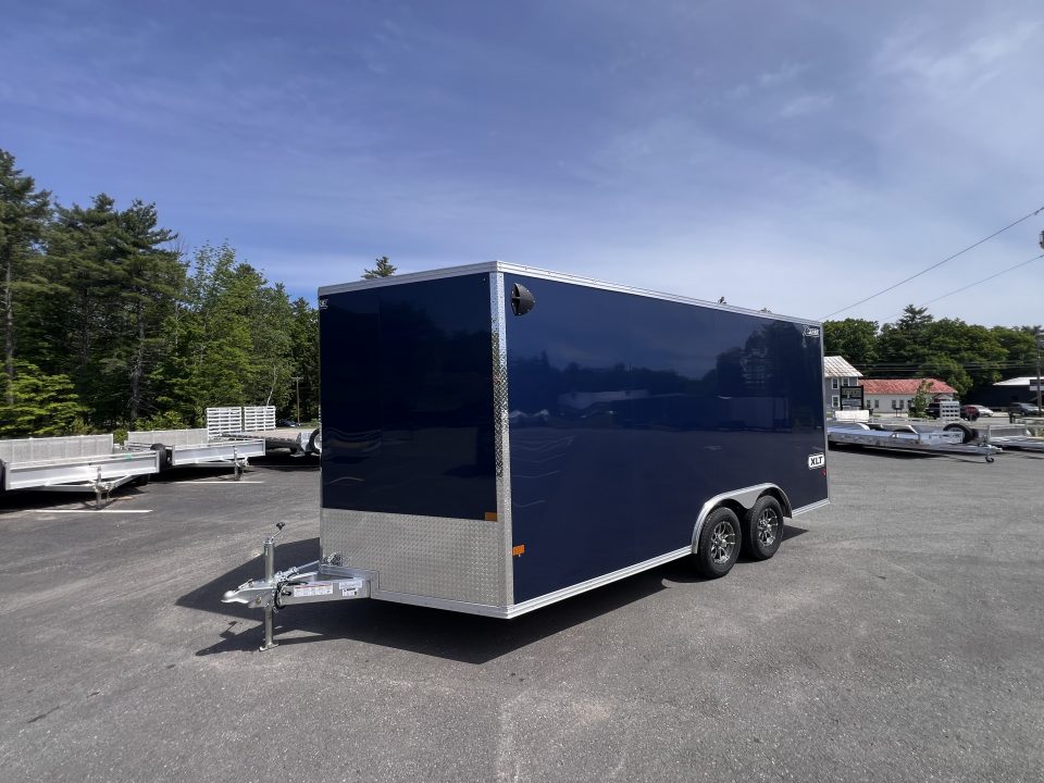 New 2026 High Country 8.5X16 +3ft v-nose/ Full Aluminum / 7' interior- 7000GVW