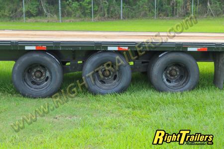 Used 2022 8.5X40 Sure Pull Trailers GOOSENECK EQUIPMENT TRAILER
