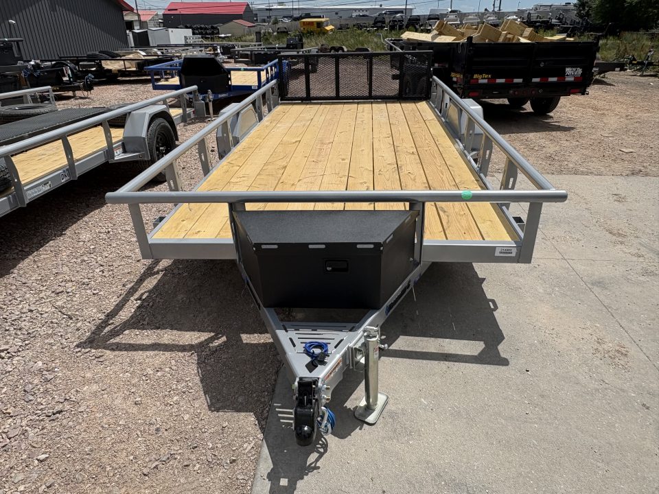 New 2026 Diamond C Trailers PSA135 14X83 Utility Trailer