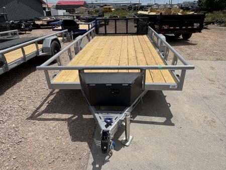 New 2026 Diamond C Trailers PSA135 14X83 Utility Trailer