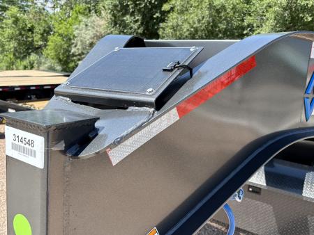 New 2026 Diamond C Trailers LPT307 16X82 Dump Trailer