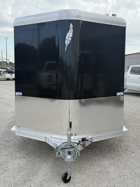 New 2026 Featherlite 3 Horse Bumper Pull Horse Trailer
