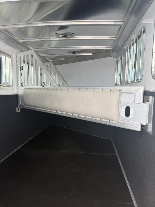 New 2026 Featherlite 3 Horse Bumper Pull Horse Trailer