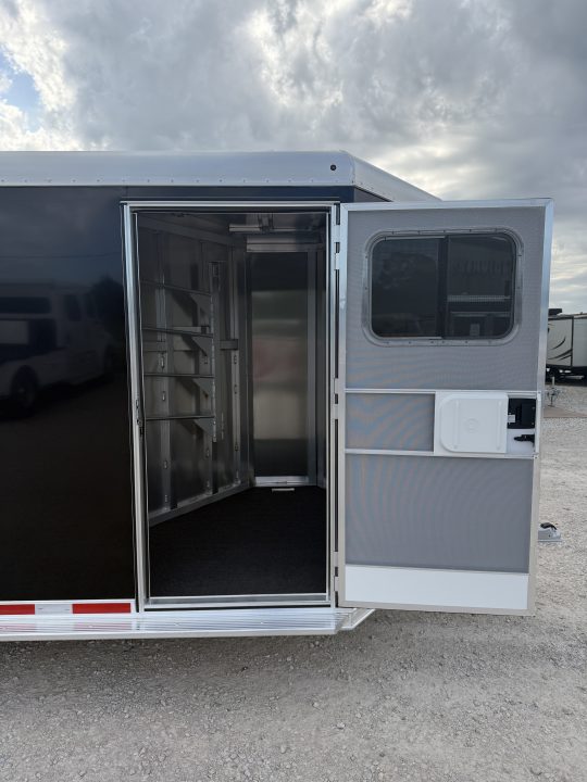 New 2026 Featherlite 3 Horse Bumper Pull Horse Trailer