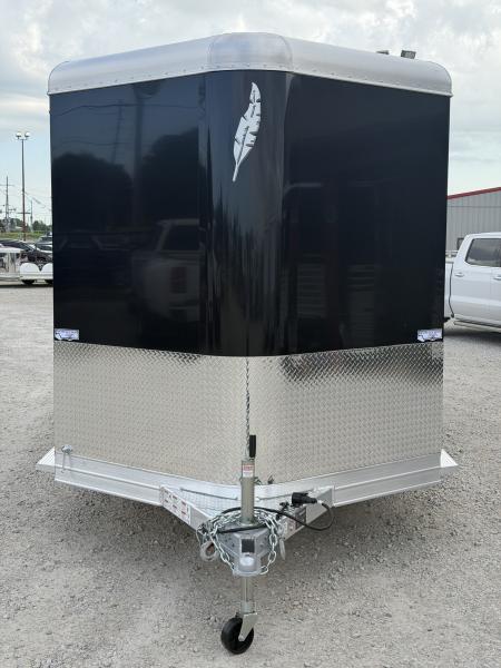 New 2026 Featherlite 3 Horse Bumper Pull Horse Trailer