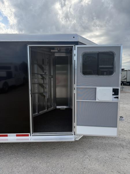 New 2026 Featherlite 3 Horse Bumper Pull Horse Trailer