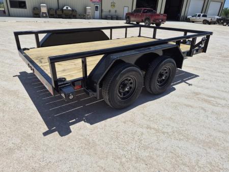 New 2026 Load Trail 10K 12' Utility Trailer