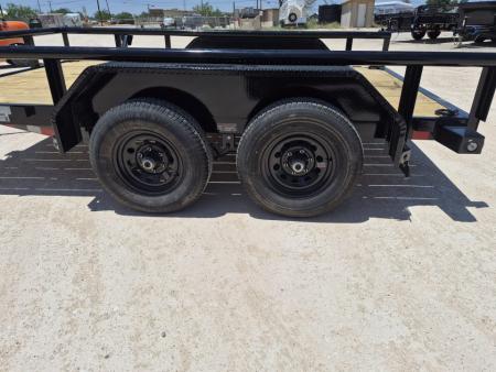 New 2026 Load Trail 10K 12' Utility Trailer