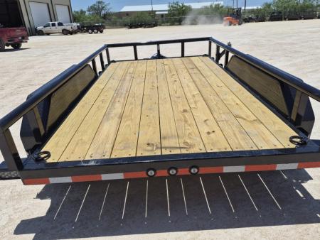 New 2026 Load Trail 10K 12' Utility Trailer