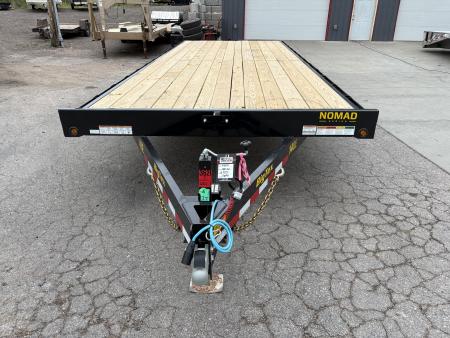 New 2027 Big Tex Trailers 14OE-22 Deckover Trailer