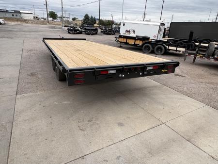 New 2027 Big Tex Trailers 14OE-22 Deckover Trailer