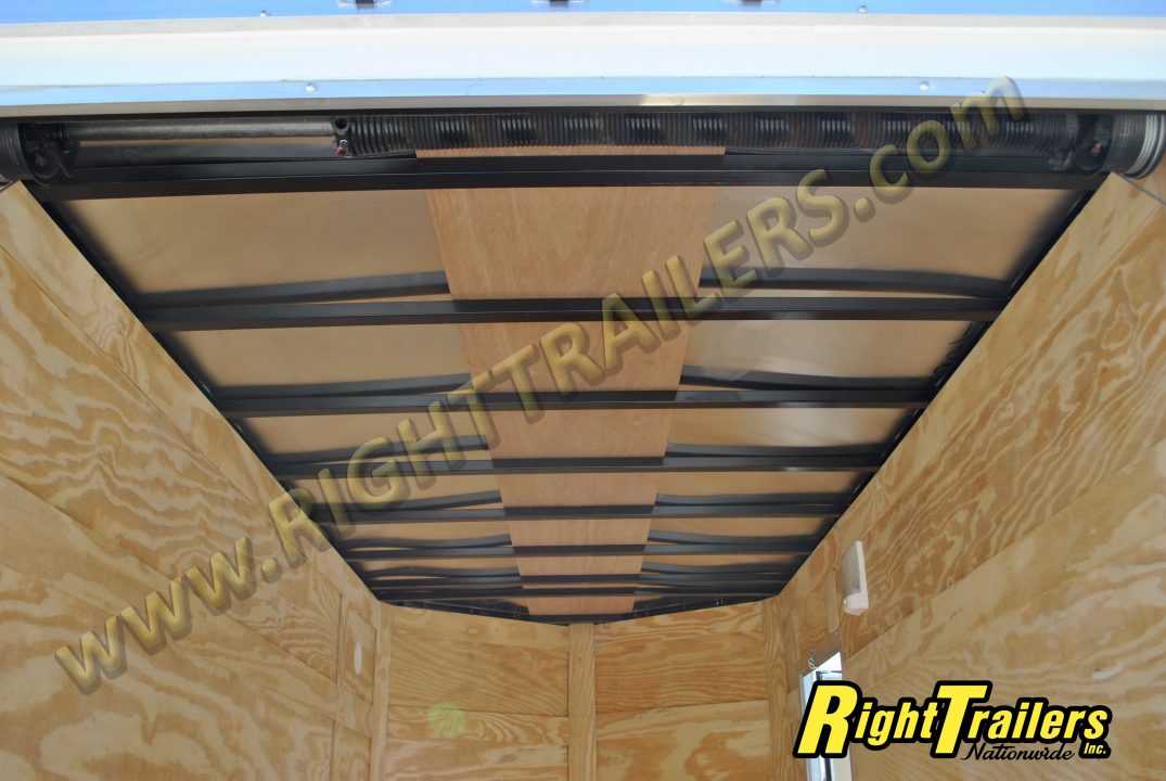 New 2026 5X10 Anvil Cargo Trailer