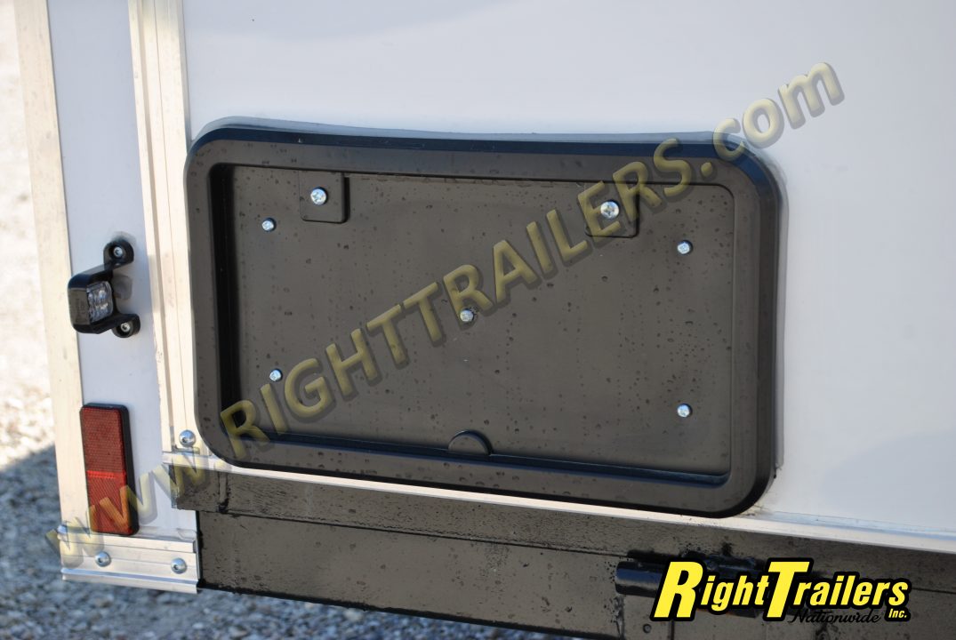 New 2026 5X10 Anvil Cargo Trailer