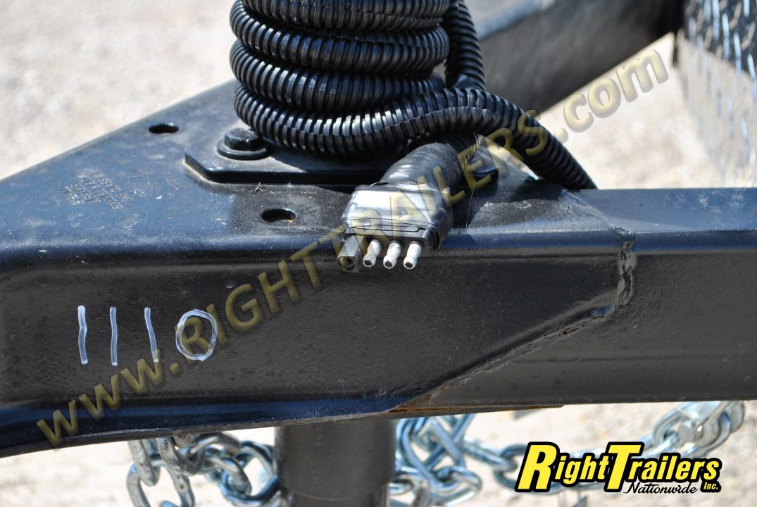 New 2026 5X10 Anvil Cargo Trailer