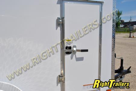 New 2026 5X10 Anvil Cargo Trailer