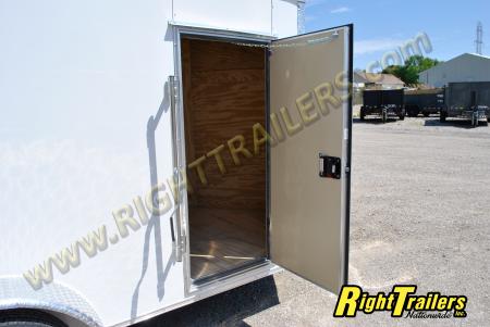 New 2026 5X10 Anvil Cargo Trailer