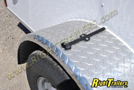 New 2026 5X10 Anvil Cargo Trailer