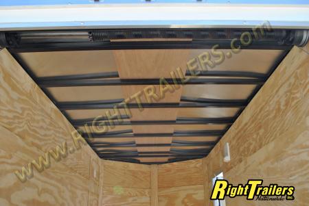 New 2026 5X10 Anvil Cargo Trailer