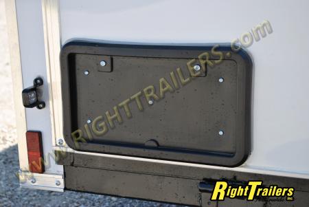 New 2026 5X10 Anvil Cargo Trailer