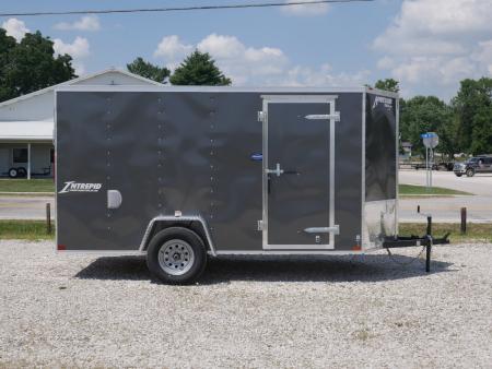 New 2026 Homesteader Trailer 612 IS RAMP Cargo / Enclosed Trailer