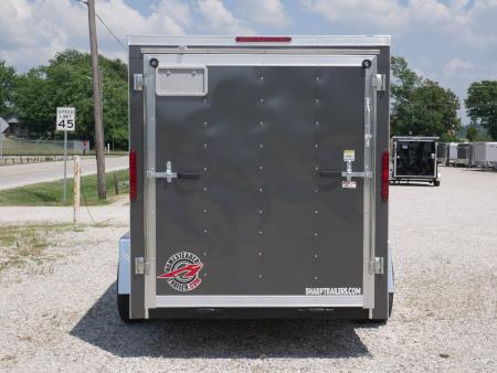 New 2026 Homesteader Trailer 612 IS RAMP Cargo / Enclosed Trailer