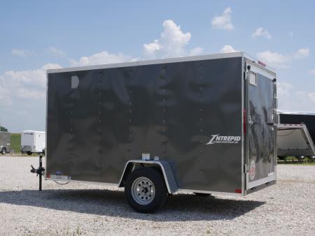 New 2026 Homesteader Trailer 612 IS RAMP Cargo / Enclosed Trailer