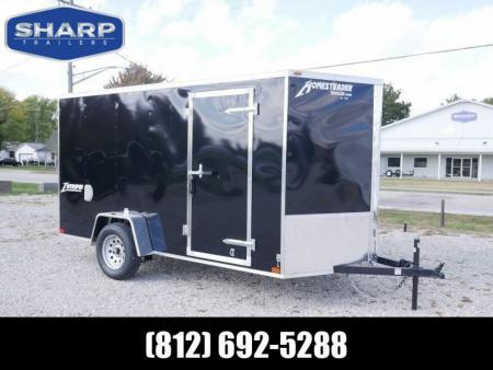 New 2026 Homesteader Trailer 612IS RAMP PKG Cargo / Enclosed Trailer