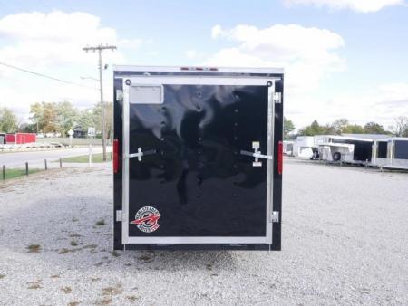 New 2026 Homesteader Trailer 612IS RAMP PKG Cargo / Enclosed Trailer