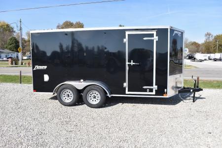 New 2026 Homesteader Trailer 714 IT 7 TALL RAMP POLYCOR Cargo / Enclosed Trailer