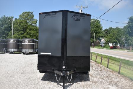 New 2026 Homesteader Trailer 714 IT OVERLAND Cargo / Enclosed Trailer