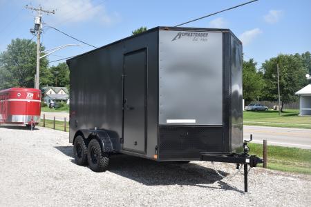 New 2026 Homesteader Trailer 714 IT OVERLAND Cargo / Enclosed Trailer