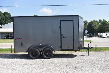 New 2026 Homesteader Trailer 714 IT OVERLAND Cargo / Enclosed Trailer