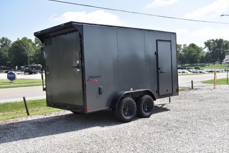 New 2026 Homesteader Trailer 714 IT OVERLAND Cargo / Enclosed Trailer