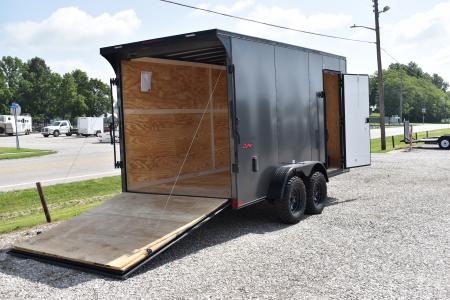 New 2026 Homesteader Trailer 714 IT OVERLAND Cargo / Enclosed Trailer