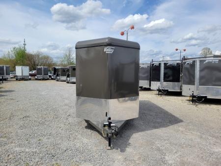 New 2027 Valley Trailers 16' LIVESTOCK TRAILER 7' Tall