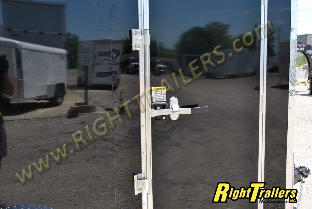 New 2026 6X12 ANVIL Cargo Trailer