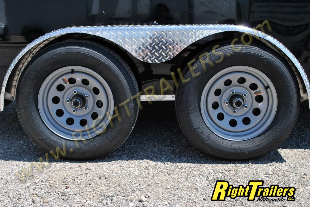 New 2026 6X12 ANVIL Cargo Trailer