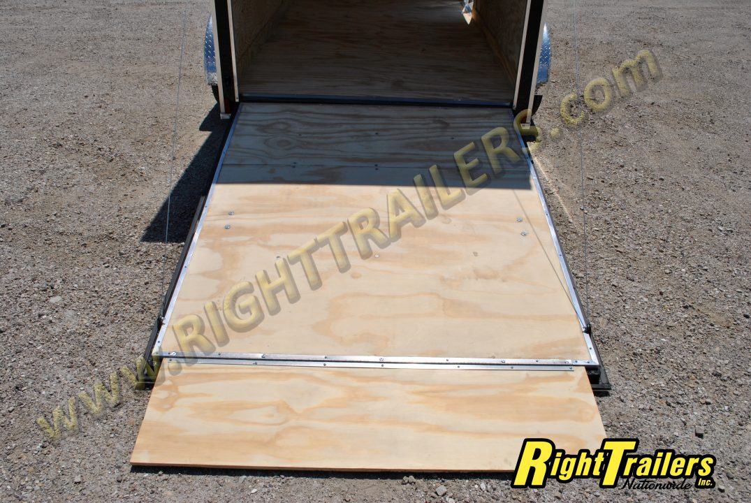 New 2026 6X12 ANVIL Cargo Trailer