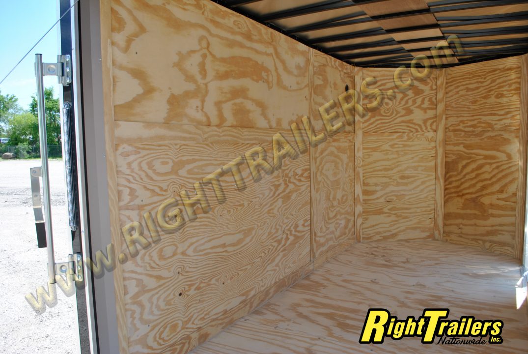New 2026 6X12 ANVIL Cargo Trailer