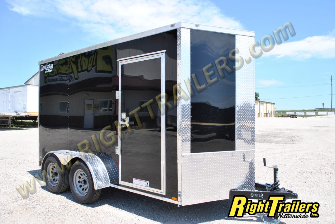 New 2026 6X12 ANVIL Cargo Trailer