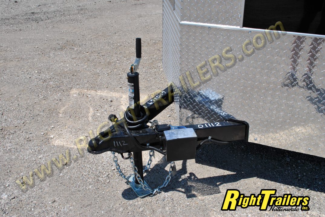 New 2026 6X12 ANVIL Cargo Trailer