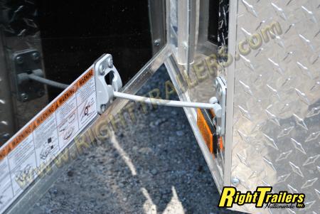 New 2026 6X12 ANVIL Cargo Trailer