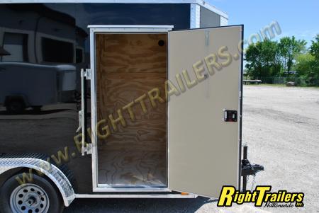 New 2026 6X12 ANVIL Cargo Trailer