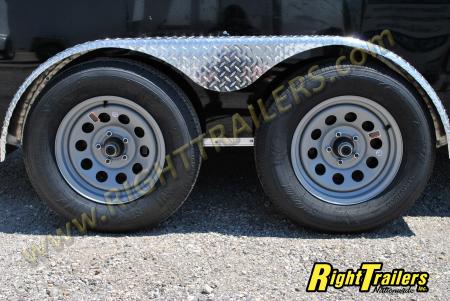 New 2026 6X12 ANVIL Cargo Trailer