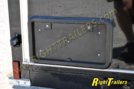 New 2026 6X12 ANVIL Cargo Trailer